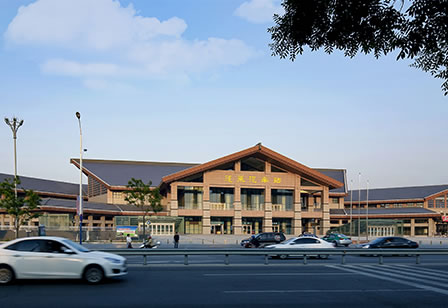 苏州市建筑设计的测试内容