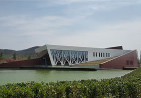 苏州市建筑设计的测试内容